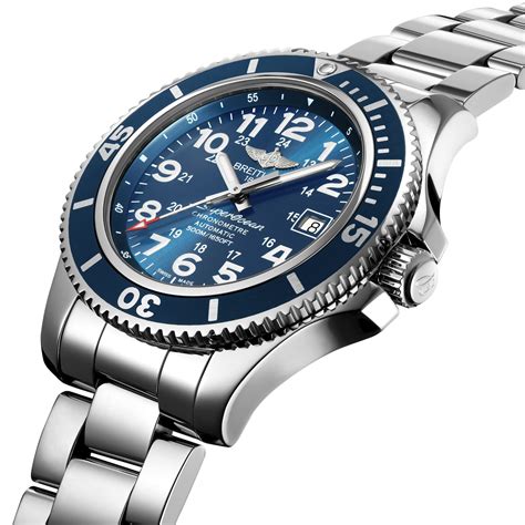 breitling aeromarine superocean ii|breitling superocean ii 42 mm.